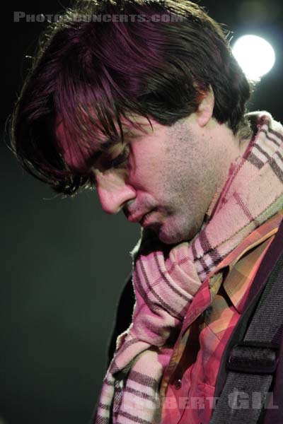 UNDERGROUND RAILROAD - 2009-01-17 - PARIS - La Maroquinerie - 